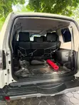 Mitsubishi Pajero 2010 Nyeupe - 2