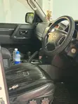 Mitsubishi Pajero 2010 Nyeupe - 5