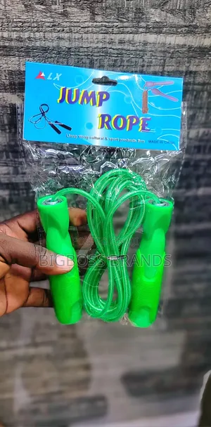 Bodyfit Kamba ya Kuruka kwa Mazoezi