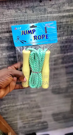 Brand New Bodyfit Exercise Jumping Rope