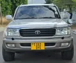 Toyota Land Cruiser VX Limited 1999 Off-white - 1