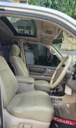 Toyota Land Cruiser VX Limited 1999 Off-white - 2