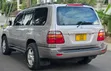 Toyota Land Cruiser VX Limited 1999 Off-white - 4