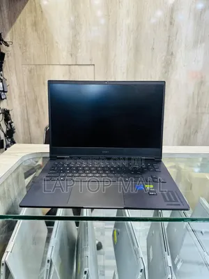 HP Omen 16 Laptop - 16GB RAM, Intel Core i7, 1TB SSD