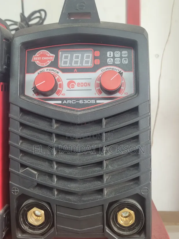 Edon Arc Welding Machine 630s - 1