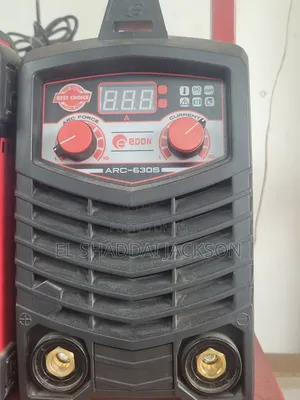 Edon Arc Welding Machine 630s