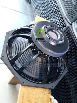 Original Opra Base Speaker 18 Inch, 1500W