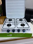 Starlux Table Top 4-Burner Gas Stove - 1