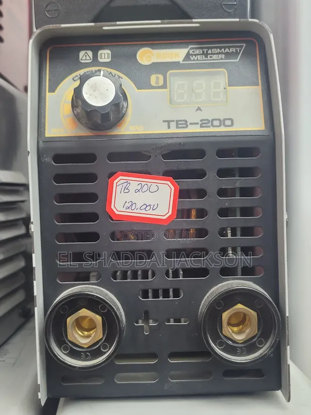 Edon Tb200 Welding Machine - 1