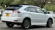 Toyota Harrier 2005 Nyeupe - 2