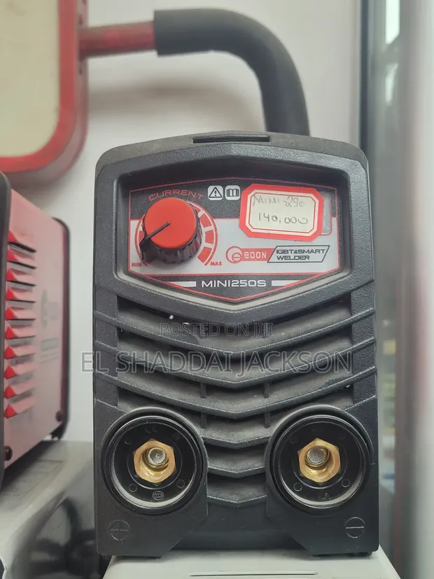 Edon Mini250s Welding Machine - 1