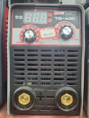 Edon TB-400 Welding Machine