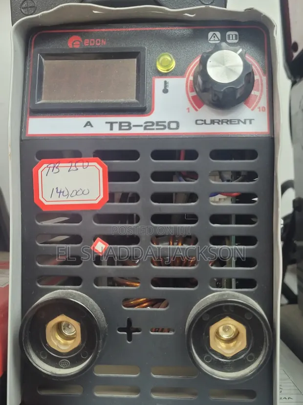 Edon Welding Machine TB-250 - 1