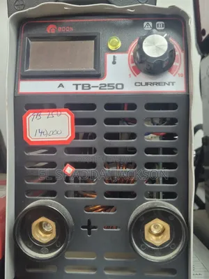 Edon Welding Machine TB-250