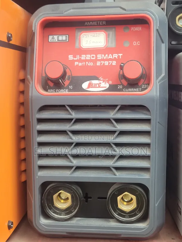 Edon Welding Machine SJI-220 - 1