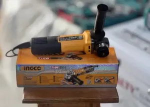 Ingco Angle Grinder 4.5"
