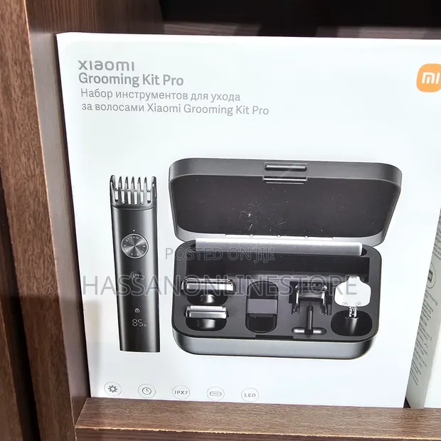 Xiaomi Grooming Kit Pro - 1