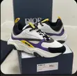 Viatu vya Dior B22 Calfskin Sneakers - 4