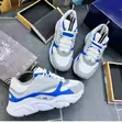 Viatu vya Dior B22 Calfskin Sneakers - 5