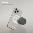 Momax 1-Vibe Go Spika Portable ya Kweli Isiyo na Waya ya Sumaku - 5