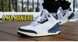 Air Jordan 3 Retro OG A Ma Maniére - 4