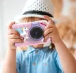 Porodo Lifestyle Kids Flip Digital Camera with Tripod - 5