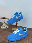 Air Force Off-White Sneakers Collection - 2