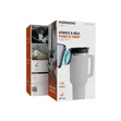 Porodo Lifestyle Hydrate & Hold Magnetic Mount Tumbler 40oz - 2