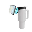 Porodo Lifestyle Hydrate & Hold Magnetic Mount Tumbler 40oz - 4