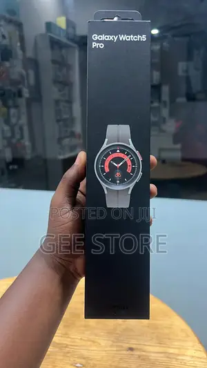 Samsung Galaxy Watch 5 Pro LTE 45mm