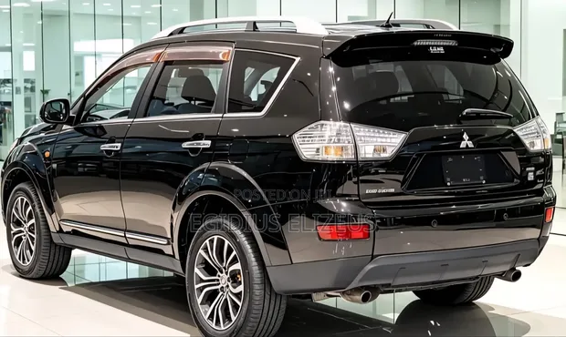 Mitsubishi Outlander 2006 - 1