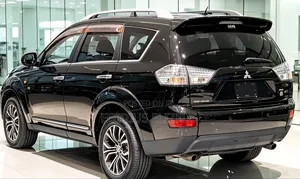 Mitsubishi Outlander 2006