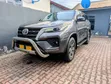 Toyota Fortuner 2022 Kijivu - 1