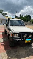 Toyota Land Cruiser Pickup 2002 - 1