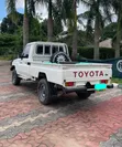 Toyota Land Cruiser Pickup 2002 - 2