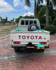Toyota Land Cruiser Pickup 2002 - 4