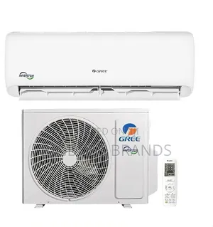Kiyoyozi cha Gree Wall Split 9000BTU Inverter