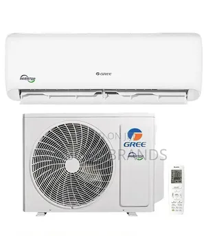 Kiyoyozi cha Gree Inverter Split 12000 BTU