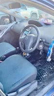 Toyota Vitz 2009 Blue - 2