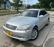 Toyota Mark II 2004 Silver - 1