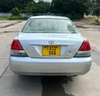 Toyota Mark II 2004 Silver - 2