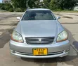 Toyota Mark II 2004 Silver - 3