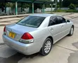 Toyota Mark II 2004 Silver - 4
