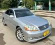 Toyota Mark II 2004 Silver - 5
