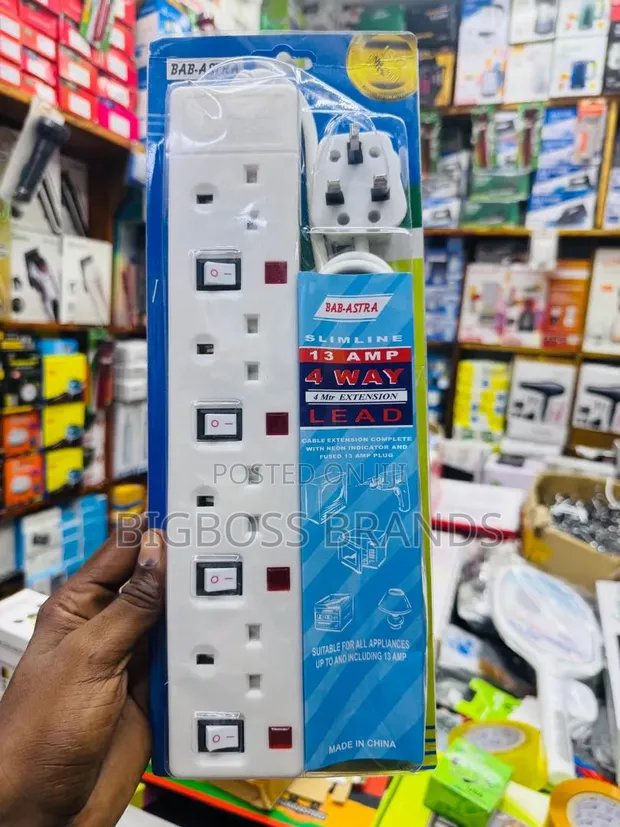 Bab-Astra Njia 4 za Kupanua - 1
