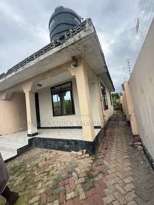 3 Bedroom House for Rent in Mbezi Beach