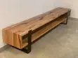 Brand New Wood-Mode TV Stand with Drawers - 2