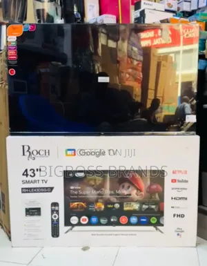 Roch Google TV Smart 43 Inch