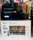 Roch Google TV Smart 43 Inch - 2