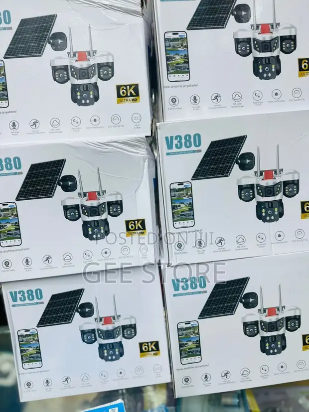 V380 CCTV Camera - 1